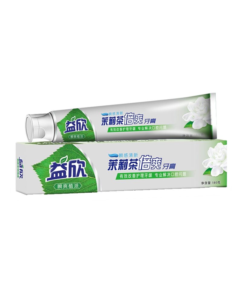 >180g * 48 kem đánh răng hỗ trợ chống hình thành mạch YXYG-3001