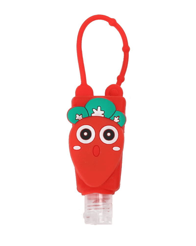 >Carrot Cartoon Silicone Bảo vệ Tay áo