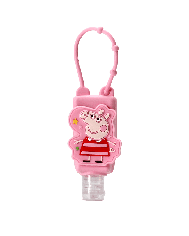 >Vỏ silicone với hình dáng của Peppa Pig